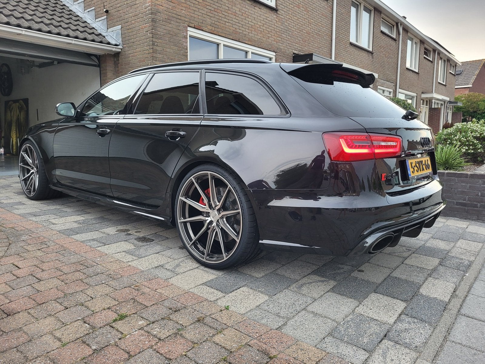 Super dikke Audi RS6 c7 rs7 rs4 rs3 s7 s6 s8 4.0 tfsi 711PK, Auto's, Audi, Automaat, 8 cilinders, Stationwagon, Vierwielaandrijving