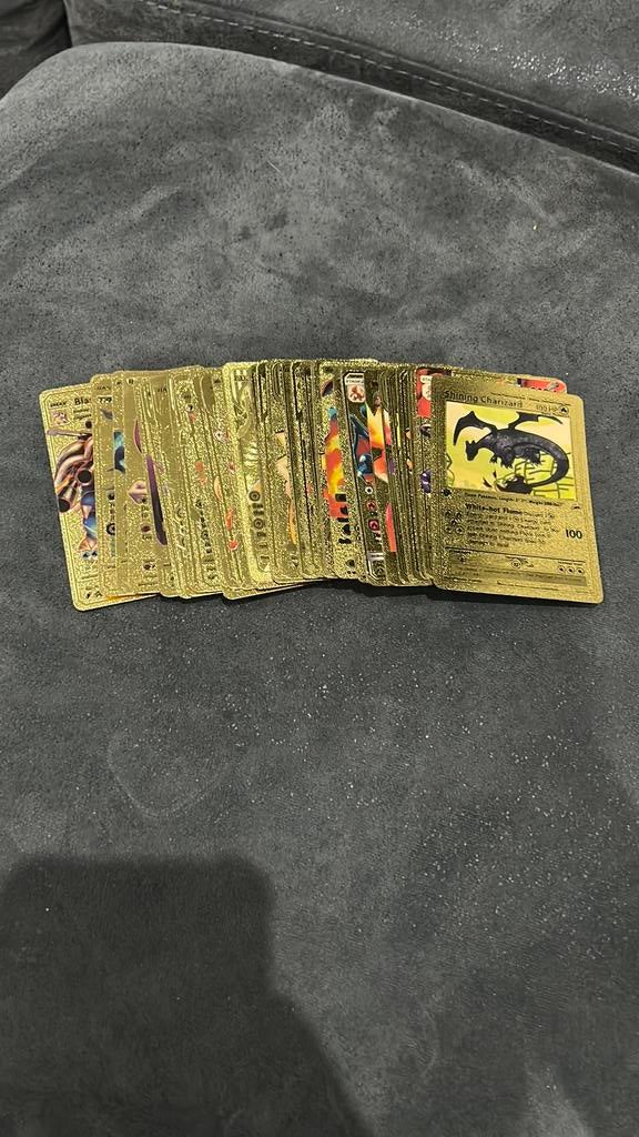 nepe limited editoin pokémon kaarten, Hobby en Vrije tijd, Verzamelkaartspellen | Pokémon, Ophalen, Zo goed als nieuw, Overige typen