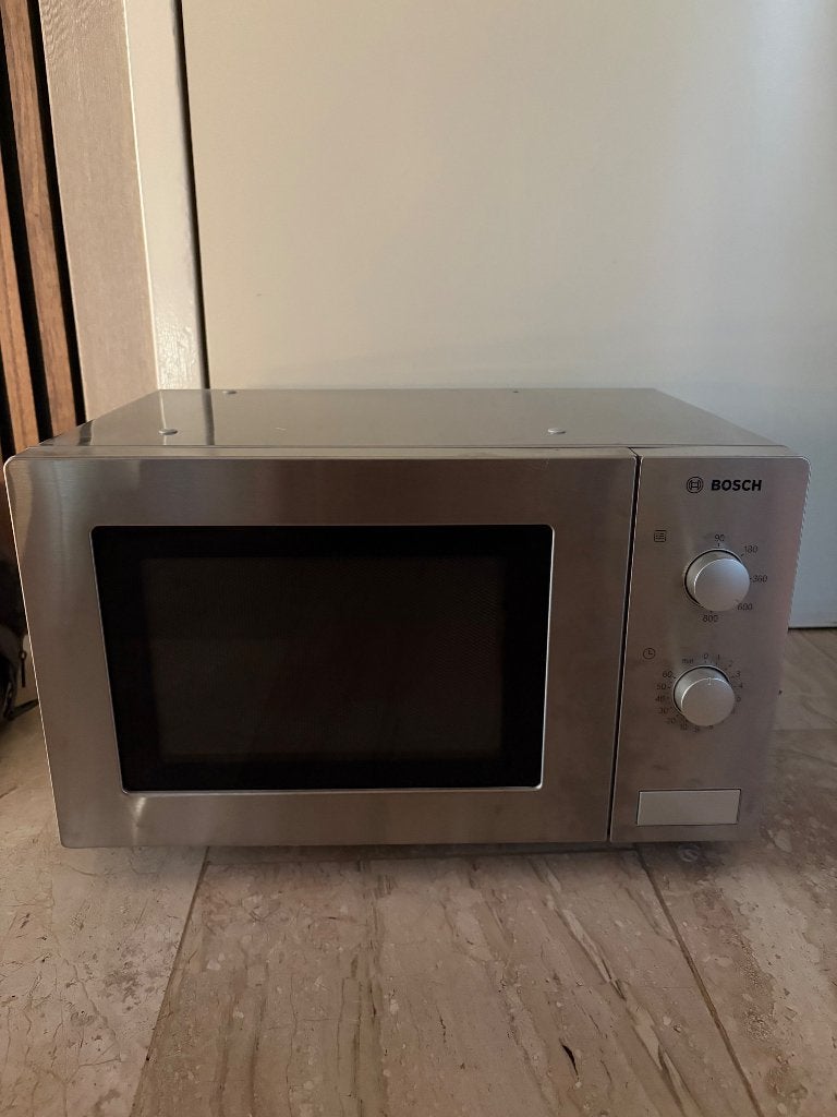 bosch magnetron hmt72m420 hmt72m450, Witgoed en Apparatuur, Magnetrons, Ophalen, Draaiplateau, Magnetron, Zo goed als nieuw