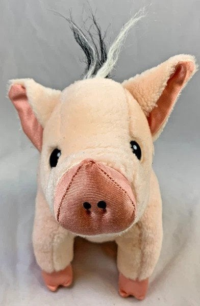 Playskool Hasbro Babe Varkentje Pluche Knuffel Vintage 1995, Coolsingel 104, 3011 AG Rotterdam, Netherlands, Overige merken, Overige typen