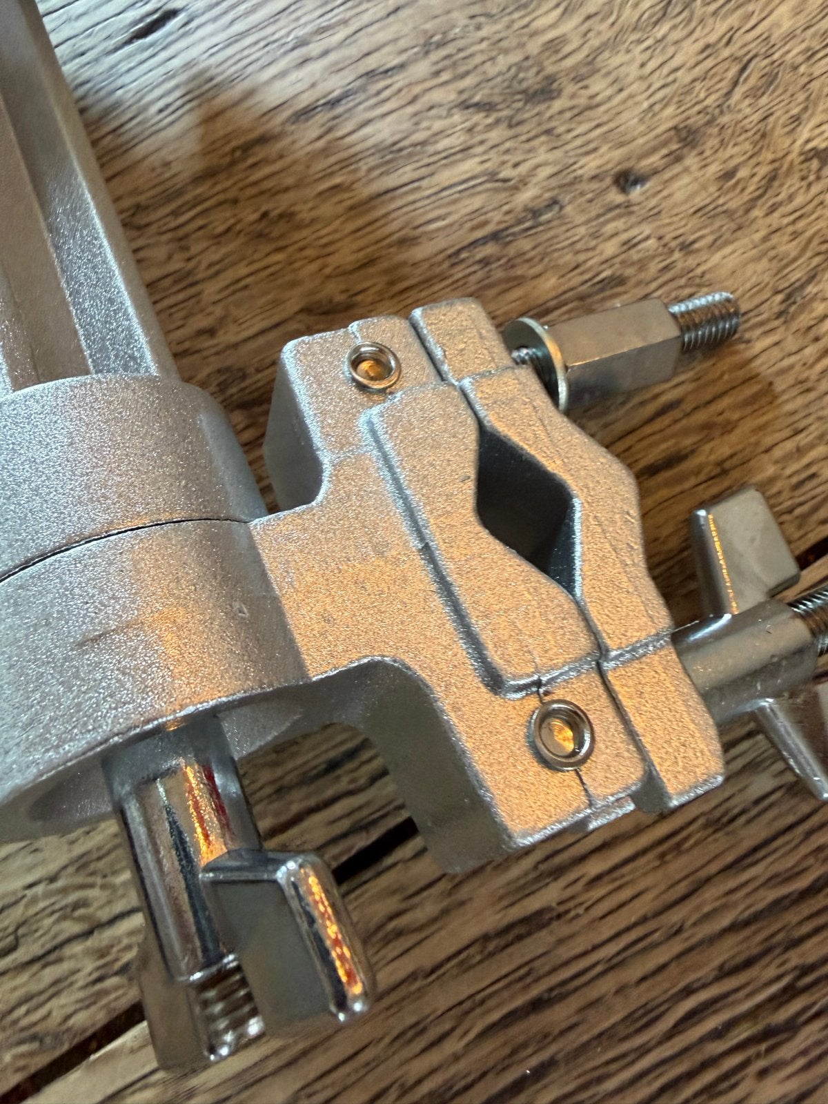 Draaibare Multiklem (NIEUW) voor Drums / Hardware, Duitsland, Drums of Percussie, Nieuw, Ophalen of Verzenden