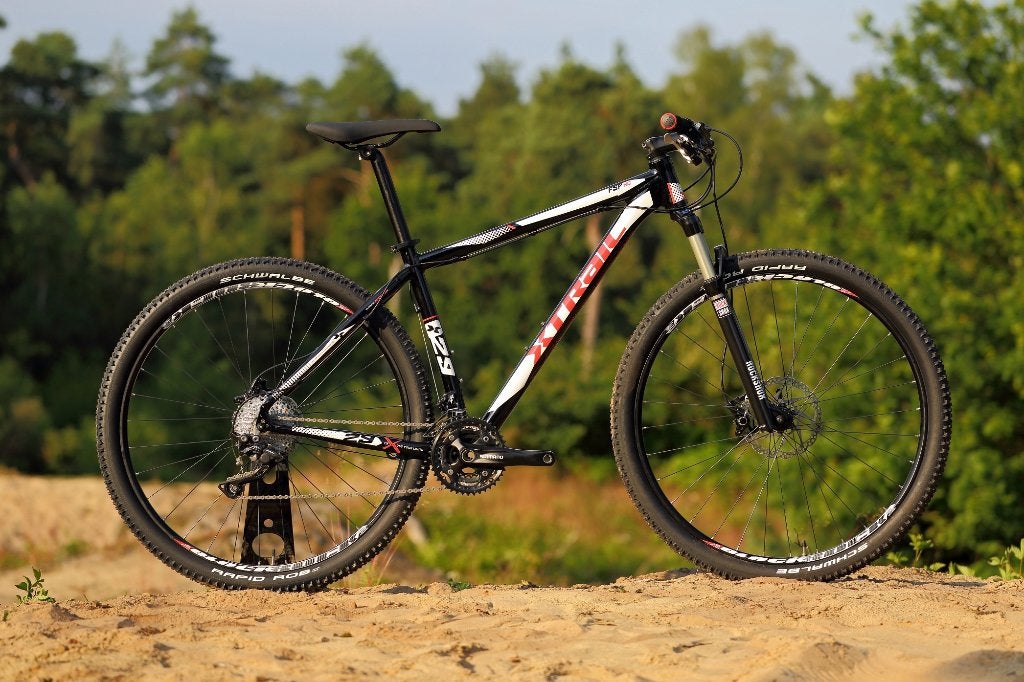 Mountainbike