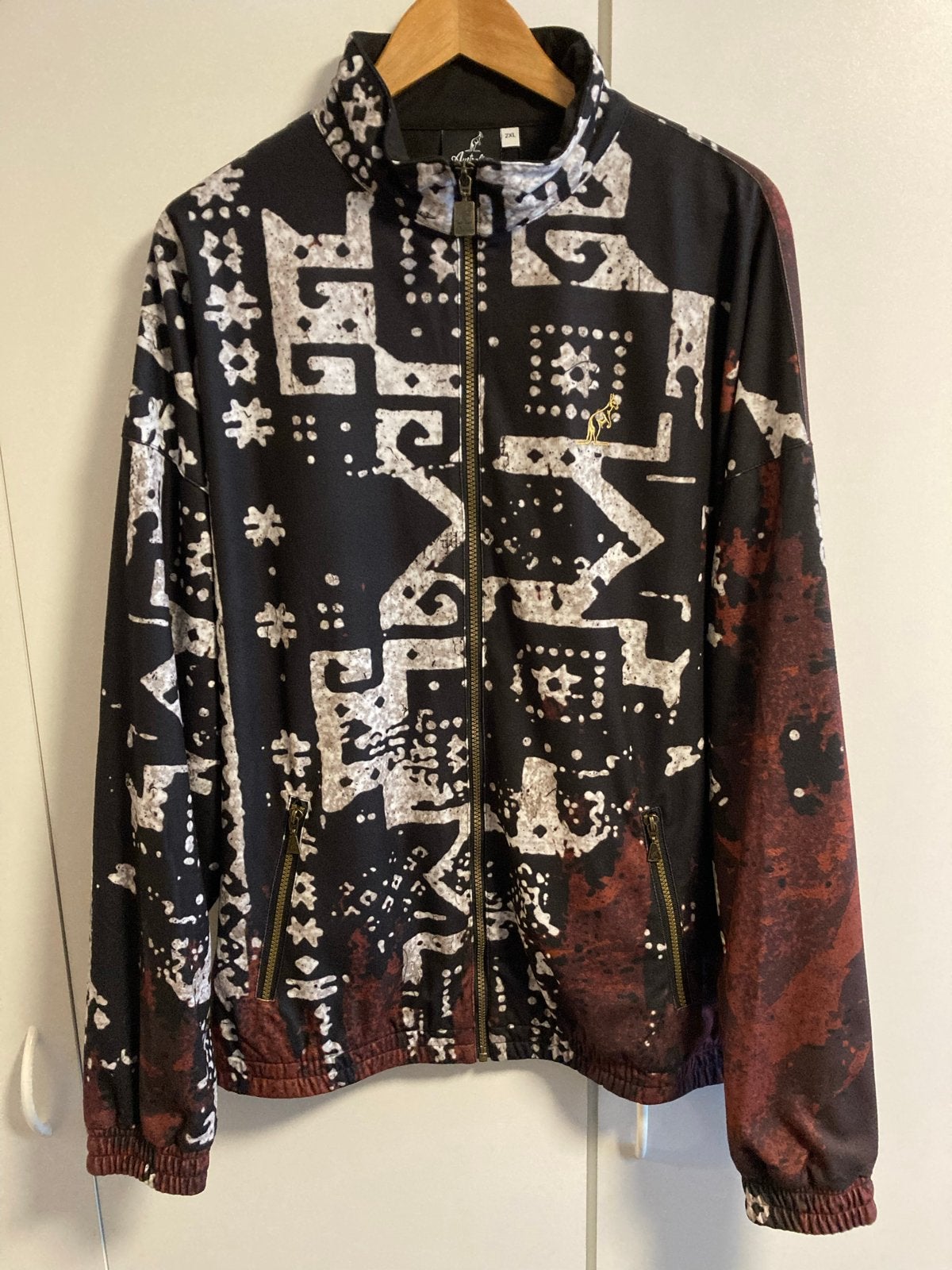 Australian jasje maat 2XL, Verzenden, Nieuw, Overige maten, Meerkleurig