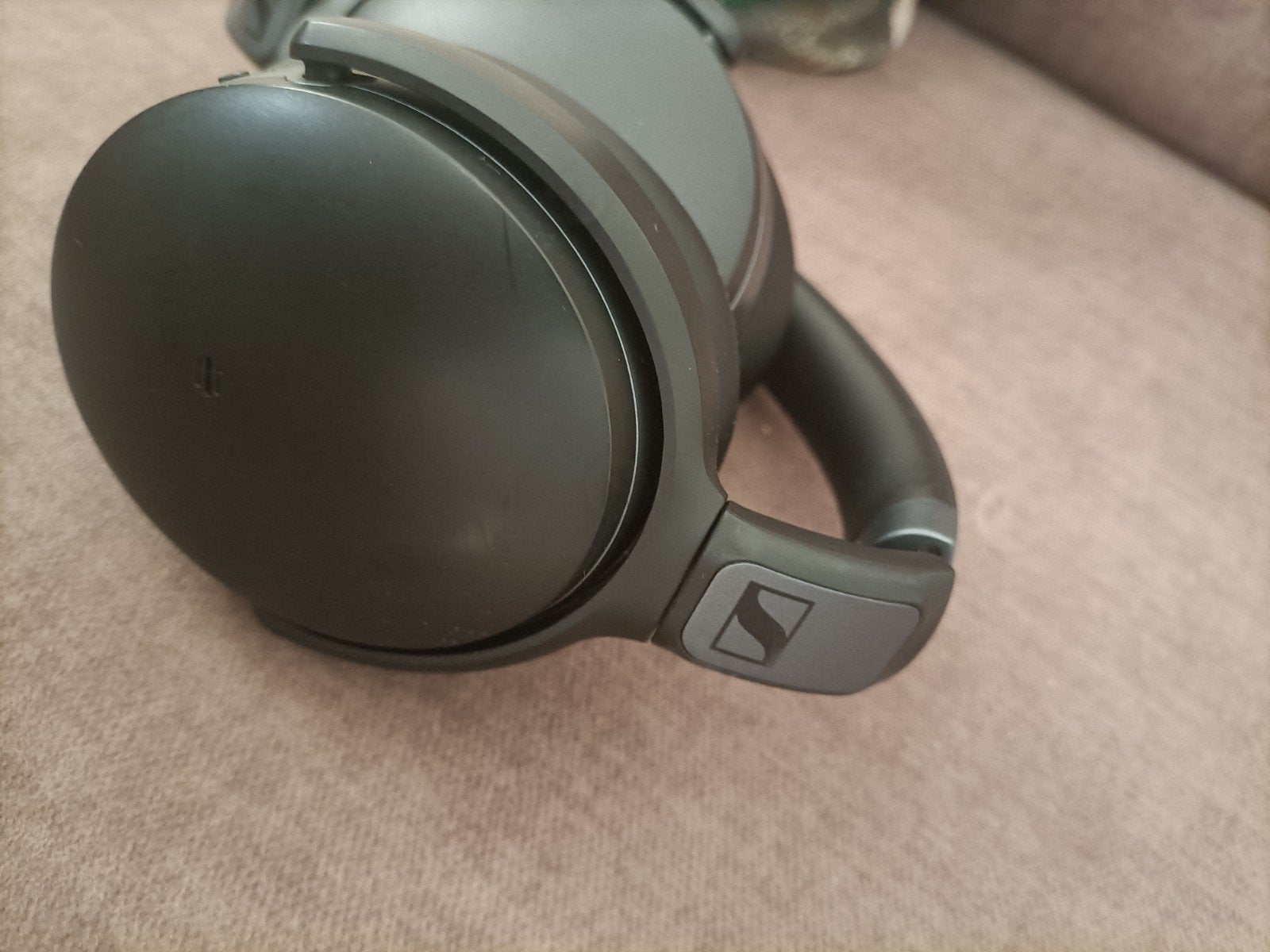 Koptelefoon Sennheiser, Audio, Tv en Foto, Koptelefoons, Ophalen of Verzenden, Zo goed als nieuw, Sennheiser