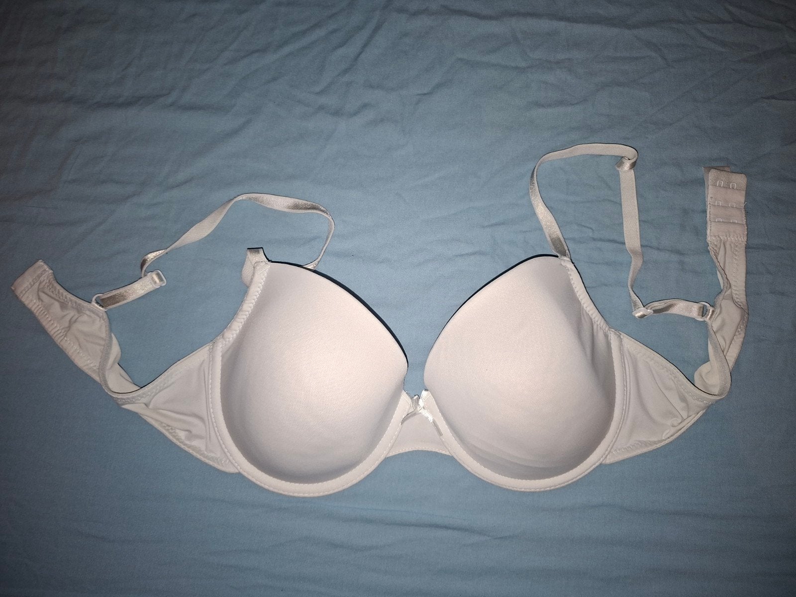 Hema BH wit - Maat 85C, Hema, Verzenden, Wit, BH