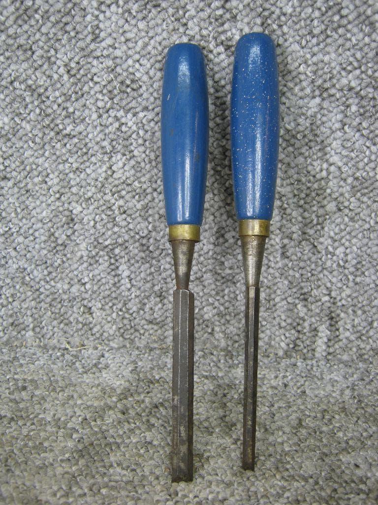 Beitels. 2 stuks, Verzenden