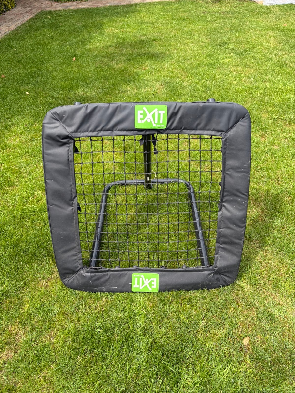 Exit kickback rebounder, Sport en Fitness, Voetbal, Maat XS of kleiner, Ophalen, Zo goed als nieuw, Overige typen