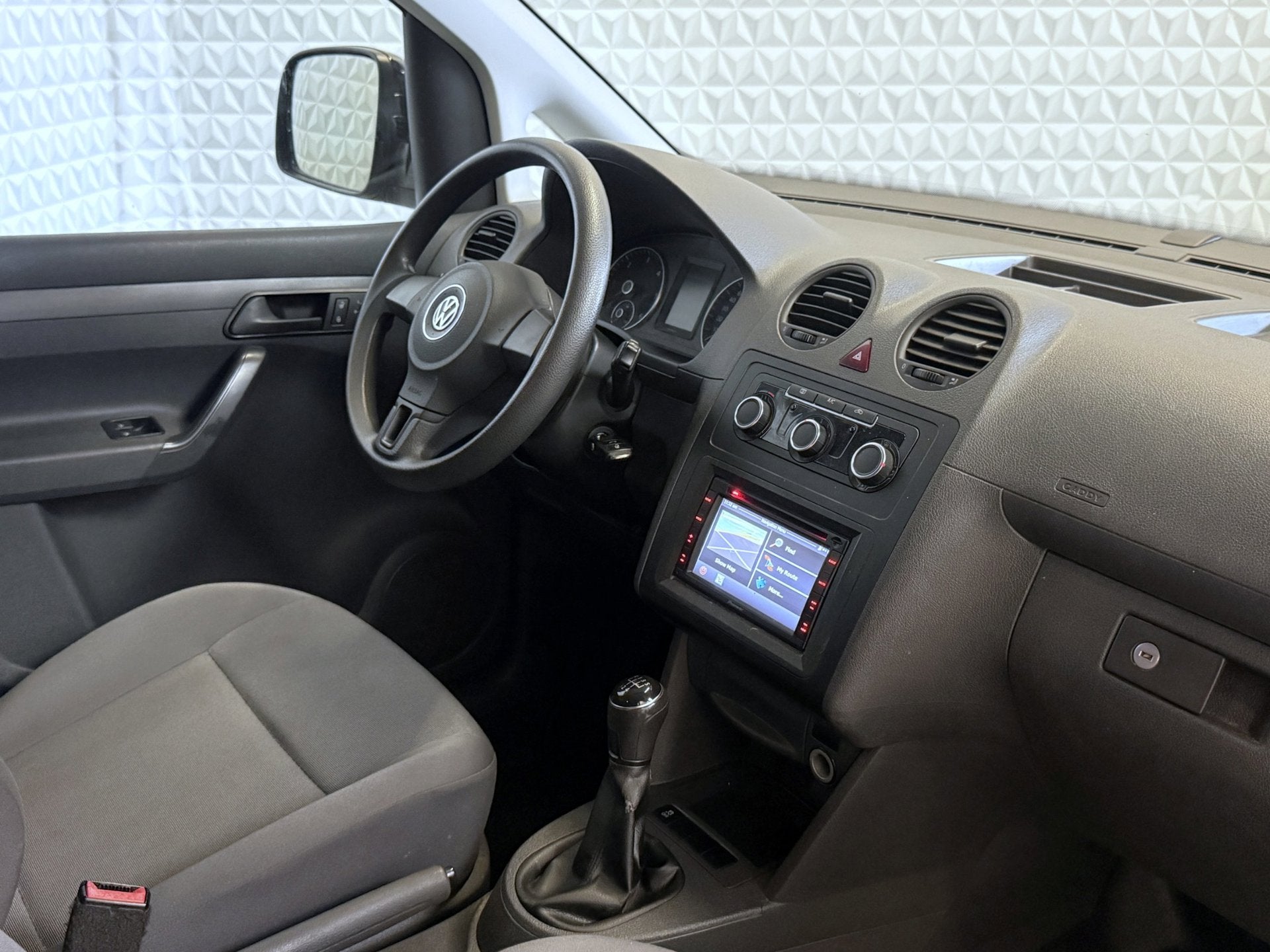 Volkswagen Caddy 1.6 TDI Airco Cruise Navi / 142.000km (2014, Voorwielaandrijving, Euro 5, Gebruikt, 4 cilinders