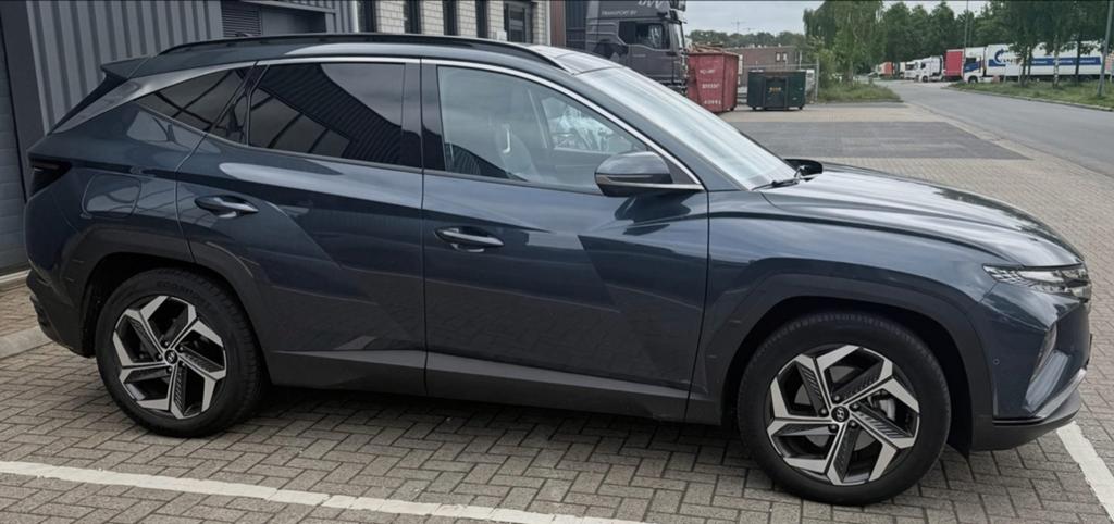 Hyundai Tucson PHEV Premium Sky (2024) met trekhaak, Auto's, Hyundai, Particulier, Tucson, 360° camera, 4x4, ABS, Achteruitrijcamera
