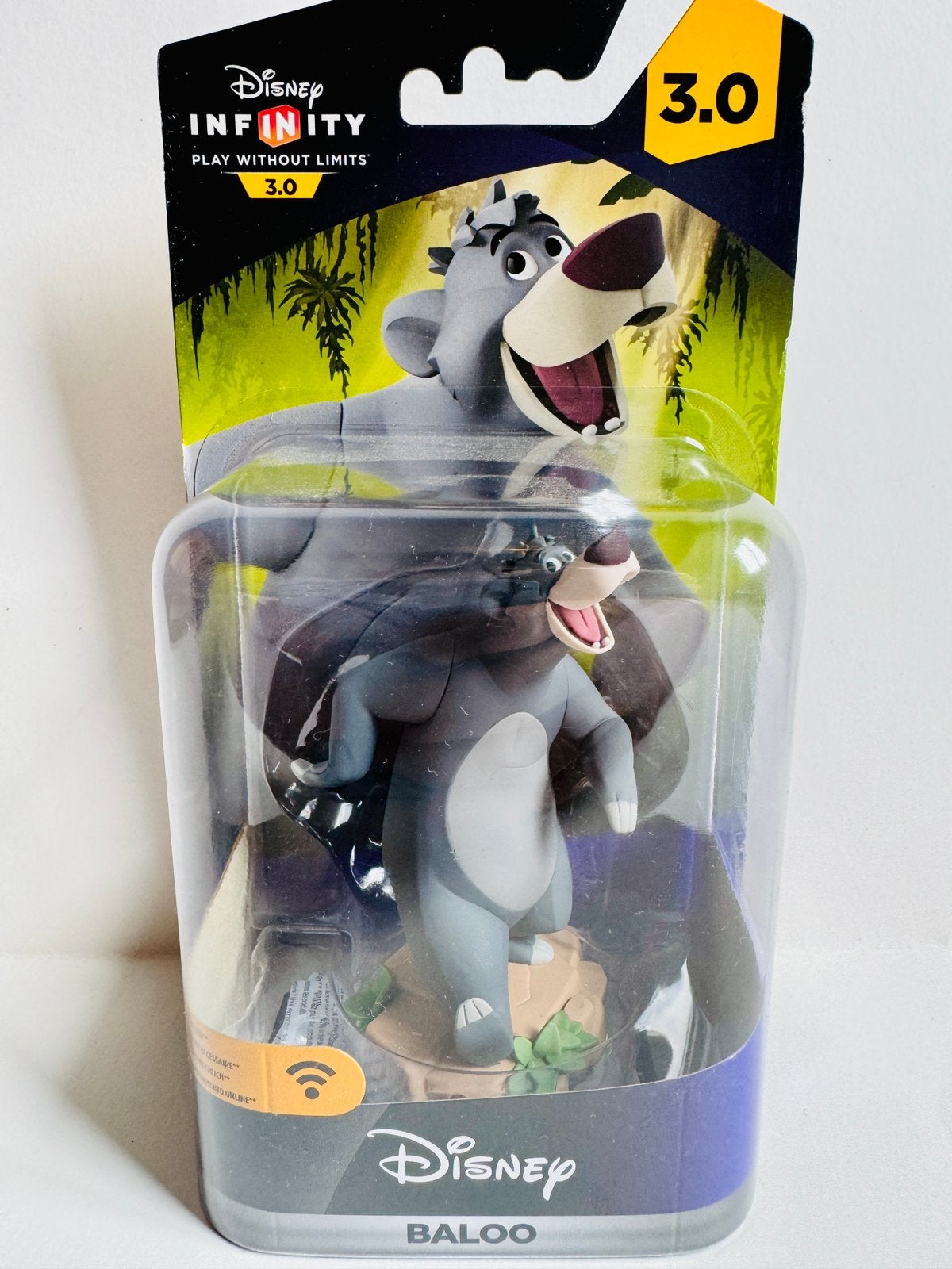 Disney Infinity 3.0 – Baloo | Nieuw in verpakking, Avontuur en Actie, 2 spelers, Ophalen of Verzenden, Zo goed als nieuw