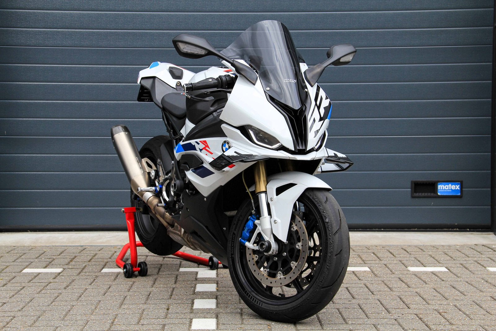 BMW S1000RR | Garantie | M pack | Race pack | Dynamic pack, Motoren, Motoren | BMW, Occasion, 4 cilinders, Motorrijbewijs A, Handvatverwarming
