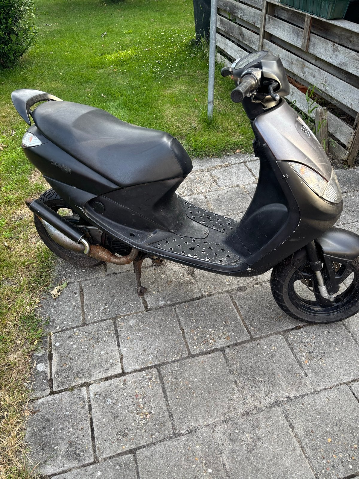 Peugeot Vivacity 70cc - Loopt 85+ - Kickstart defect, Ophalen, Gebruikt, Maximaal 45 km/u, Overige modellen