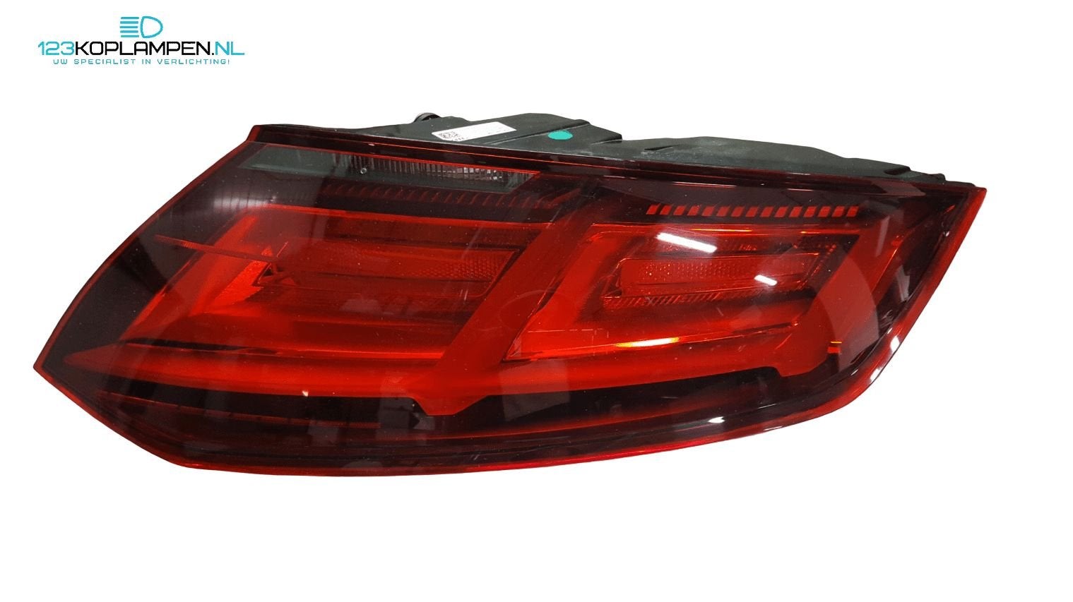 Audi TT 8S LED achterlichten achterlicht, Ophalen, Gebruikt, -, -