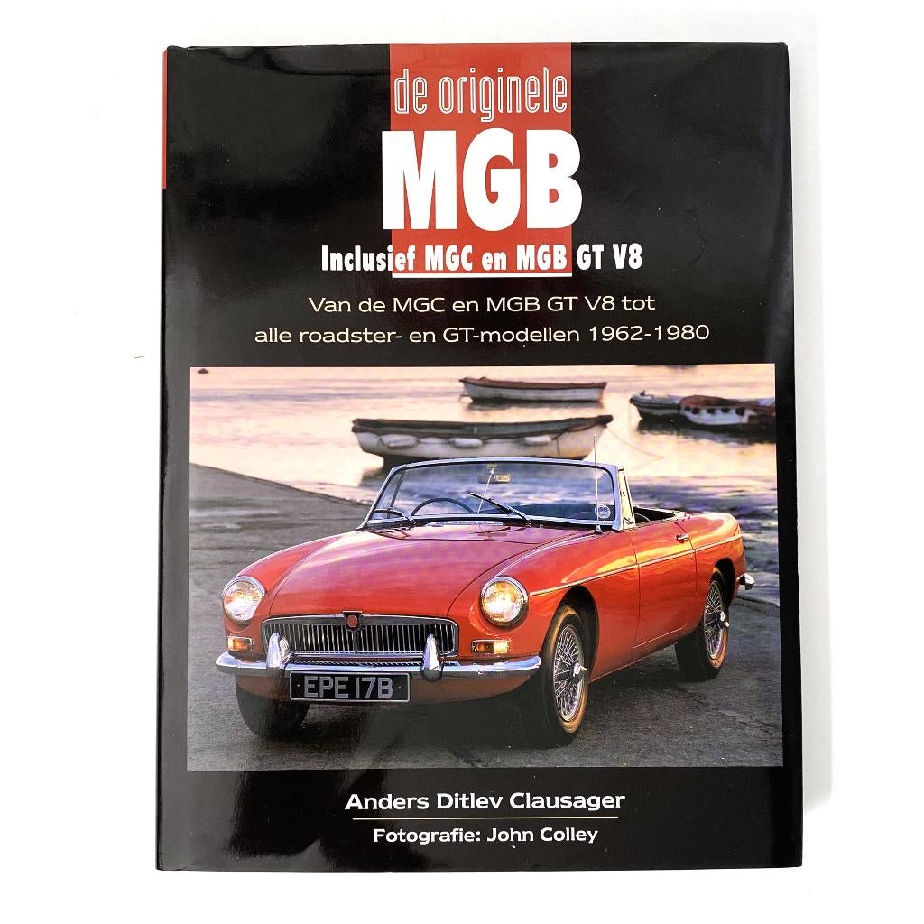 De originele MGB, Verzenden, Zo goed als nieuw, Overige merken