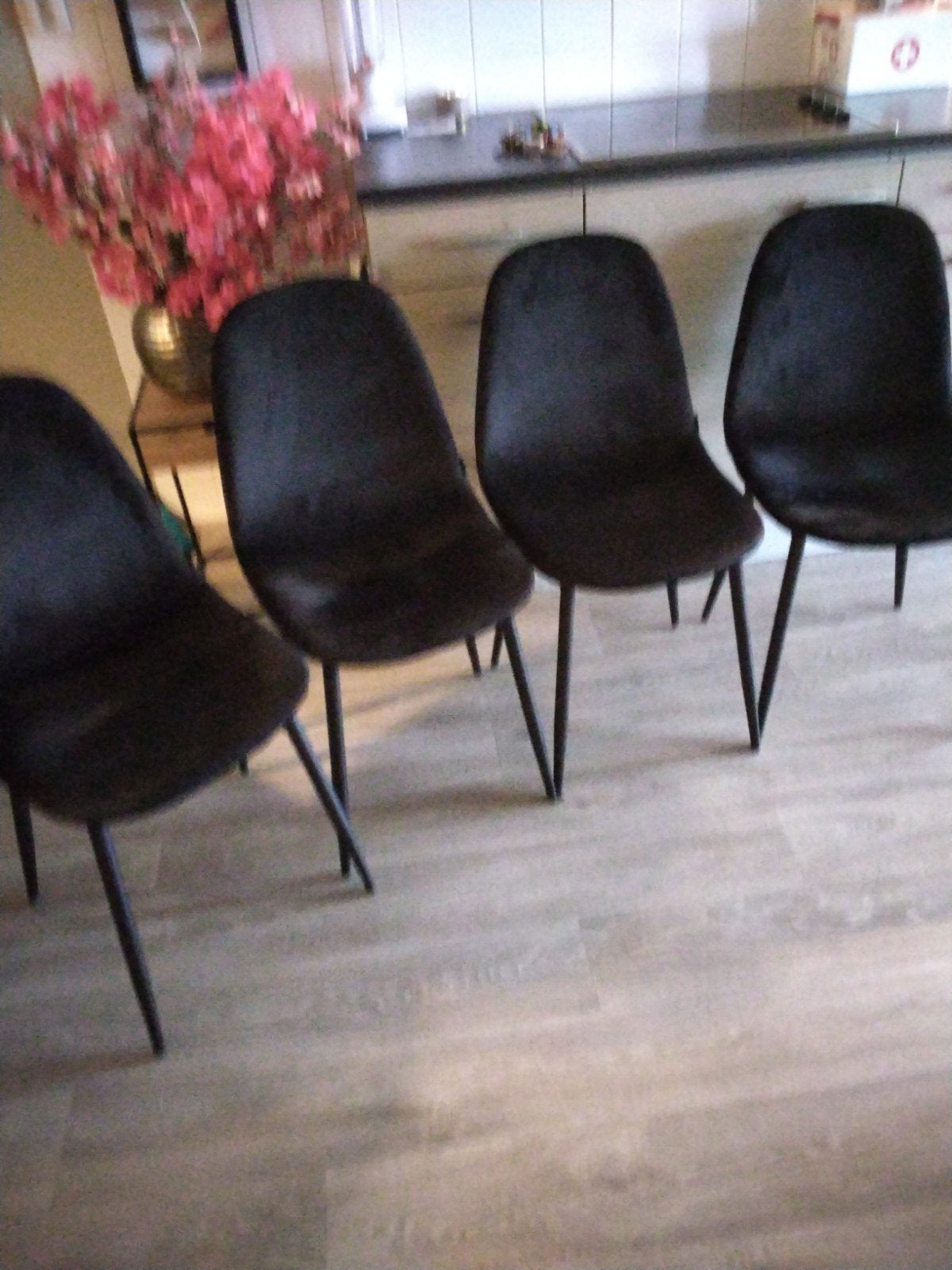 eetkamerstoelen, Ophalen, Zo goed als nieuw