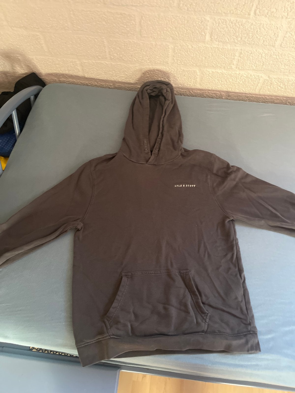 Lyle & Scott hoodie 15-16 jaar, Kinderen en Baby's, Kinderkleding | Maat 170, Ophalen of Verzenden, Gebruikt, Jongen, Trui of Vest