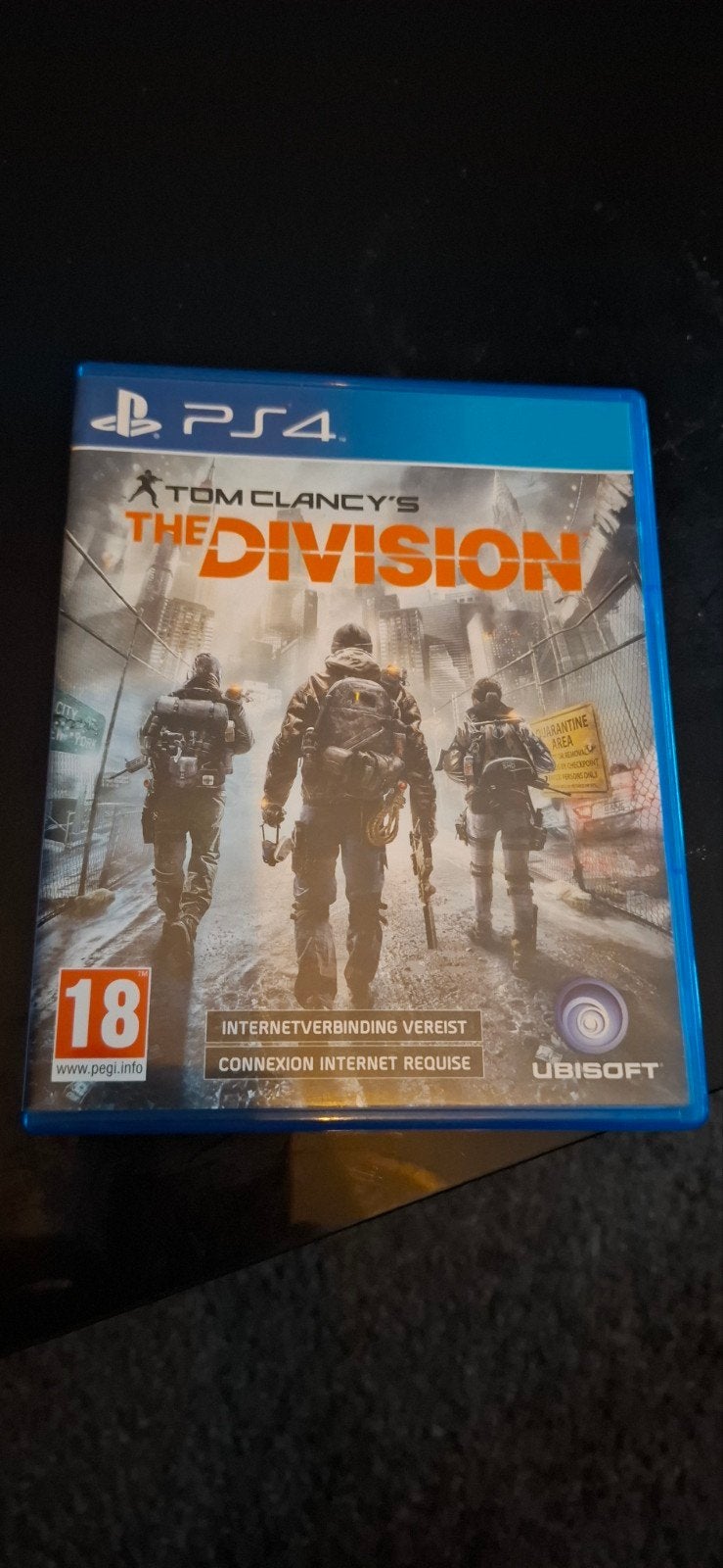Tom Clancy's The Division PS4 - Actie RPG, Online, Gebruikt, Vanaf 18 jaar, Ophalen of Verzenden