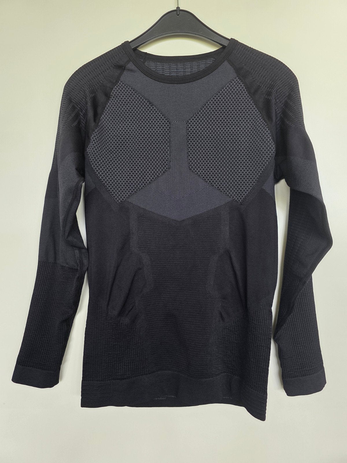 Crivit thermo ondergoed broek en shirt maat M zwart, Crivit, Ophalen of Verzenden, Zo goed als nieuw