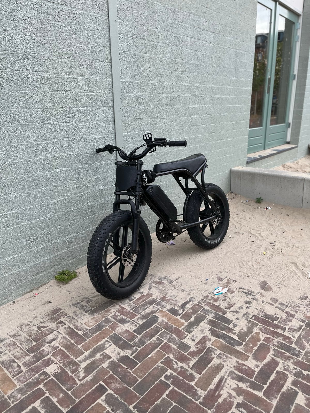 Modded v8, Ophalen, Gebruikt, Overige merken