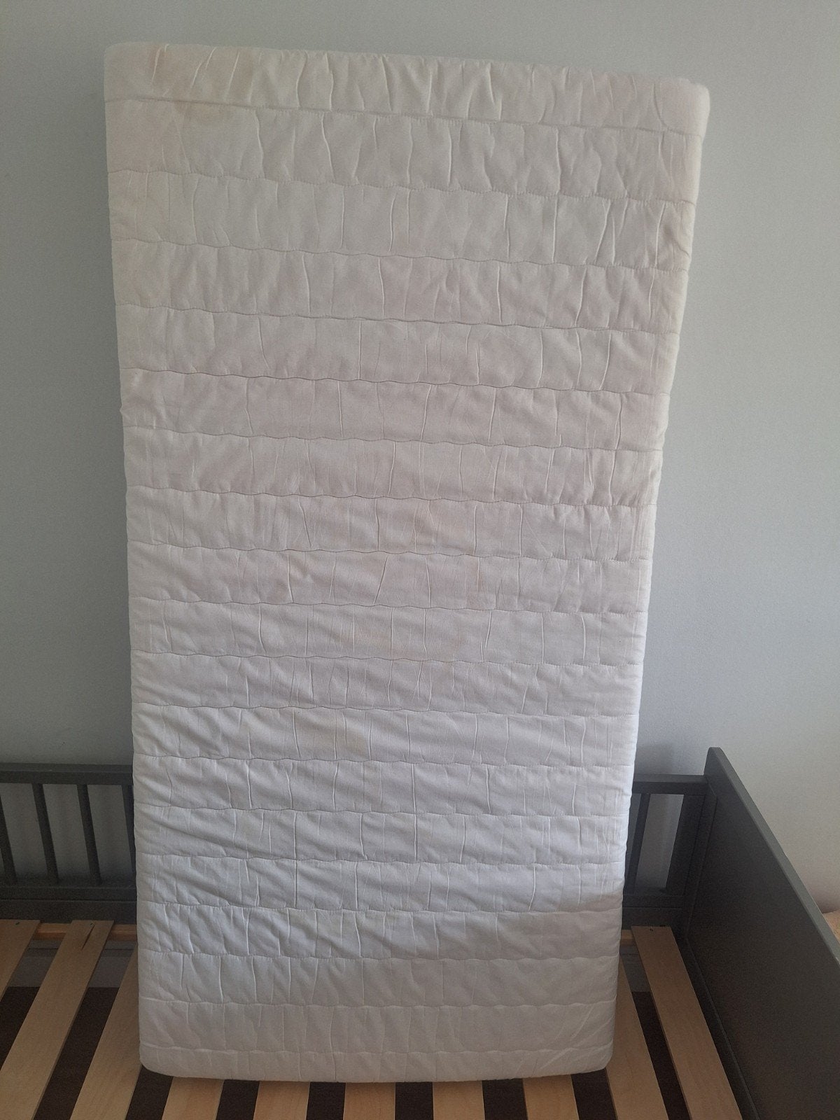 Matras peuterbed, Ophalen, 70 tot 85 cm, 140 tot 160 cm, Zo goed als nieuw