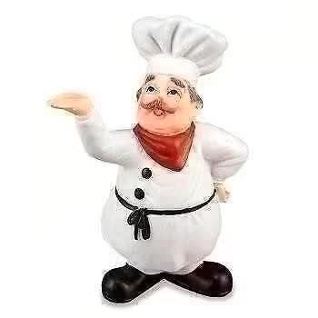 Reutter Miniaturen Keuken Chef Antonio Figuur, Ophalen of Verzenden