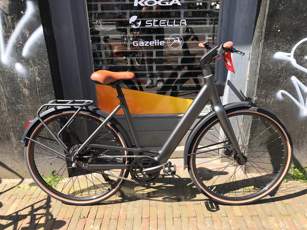 Fietshokje Houtplein: Raaks Urban Dames, Niet ingevuld, Niet ingevuld, Nieuw, 50 tot 53 cm