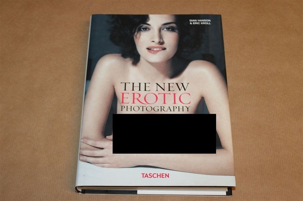 The New Erotic Photography — Taschen Naaktfotografie, Ophalen of Verzenden, Gelezen, Fotografen