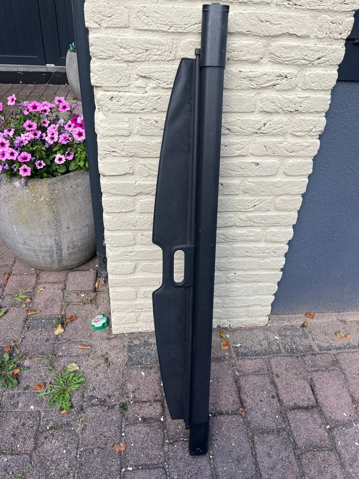 Hoedenplank opel zafira (uitschuifbaar), Ophalen, Gebruikt