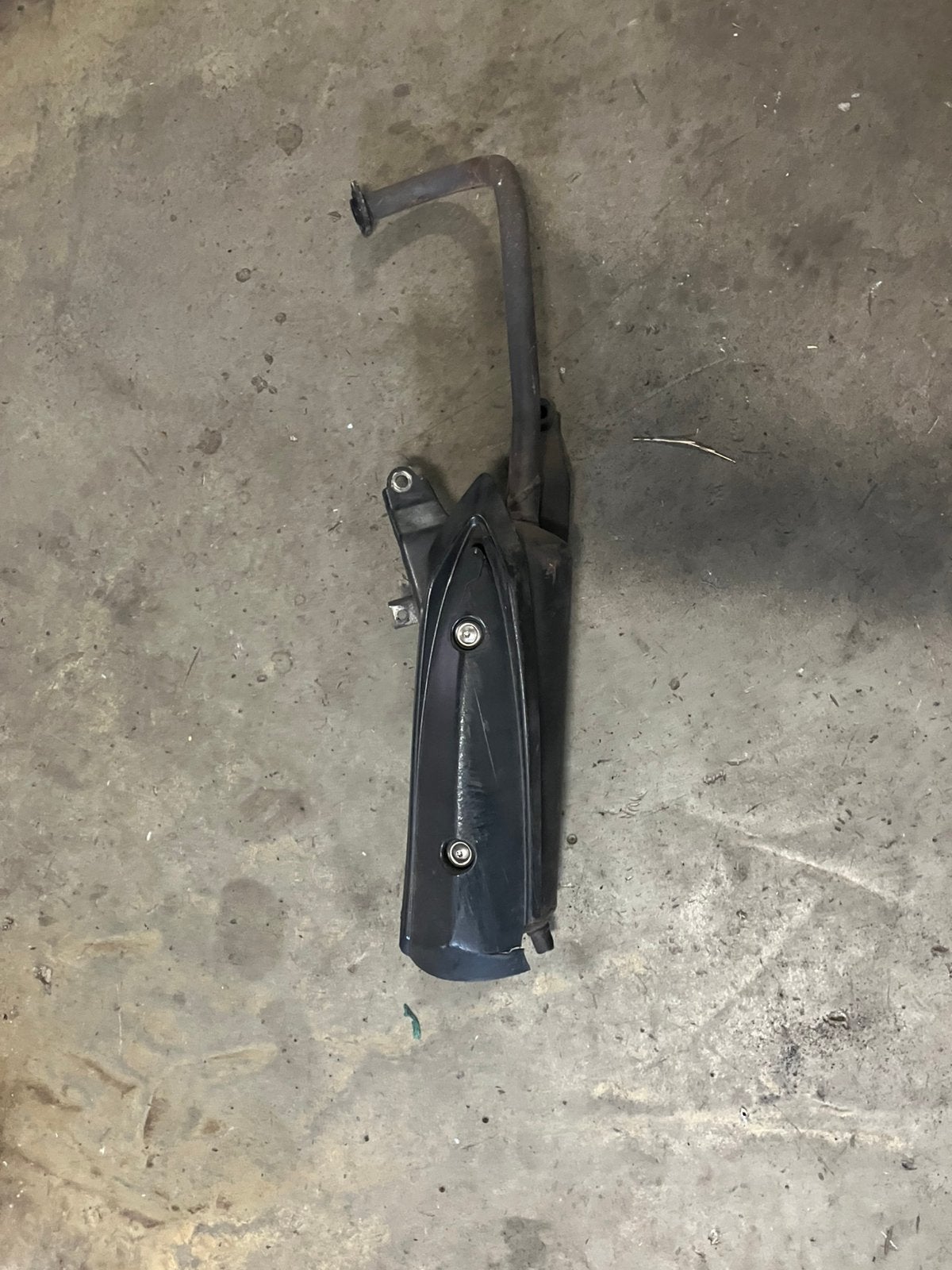 Peugeot kisbee, Ophalen of Verzenden, Gebruikt, Peugeot