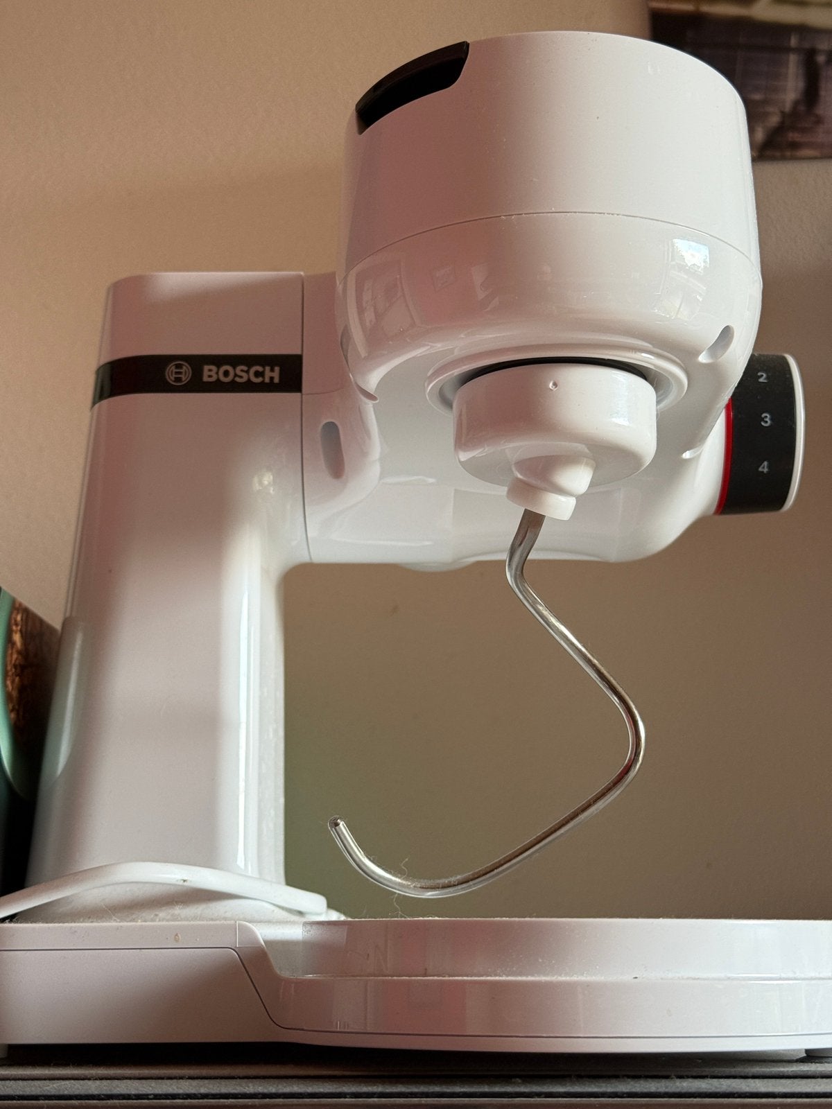 Bosch Mum Serie 2, Ophalen, Zo goed als nieuw, 3 snelheden of meer