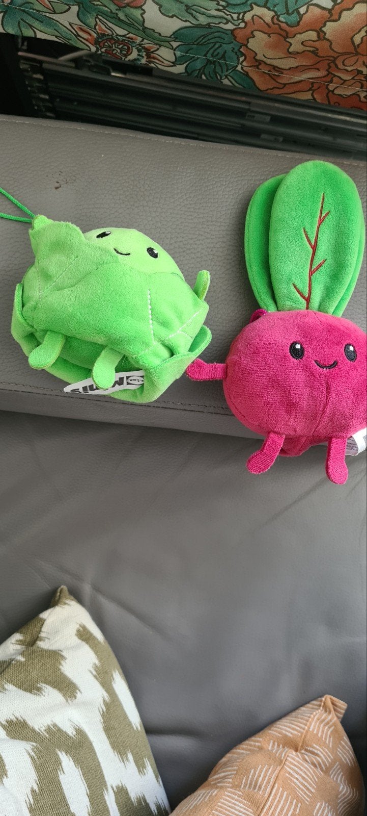 2 groenten en fruit mini's van de lidl ( Biet & sla), Ophalen of Verzenden
