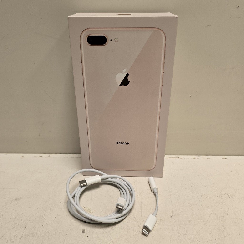 Apple iPhone 8 Plus | 64GB | Goud | B-Grade (839139), Telecommunicatie, Mobiele telefoons | Apple iPhone, Apple Benelux B.V., Hanover.reception@euro.apple.com