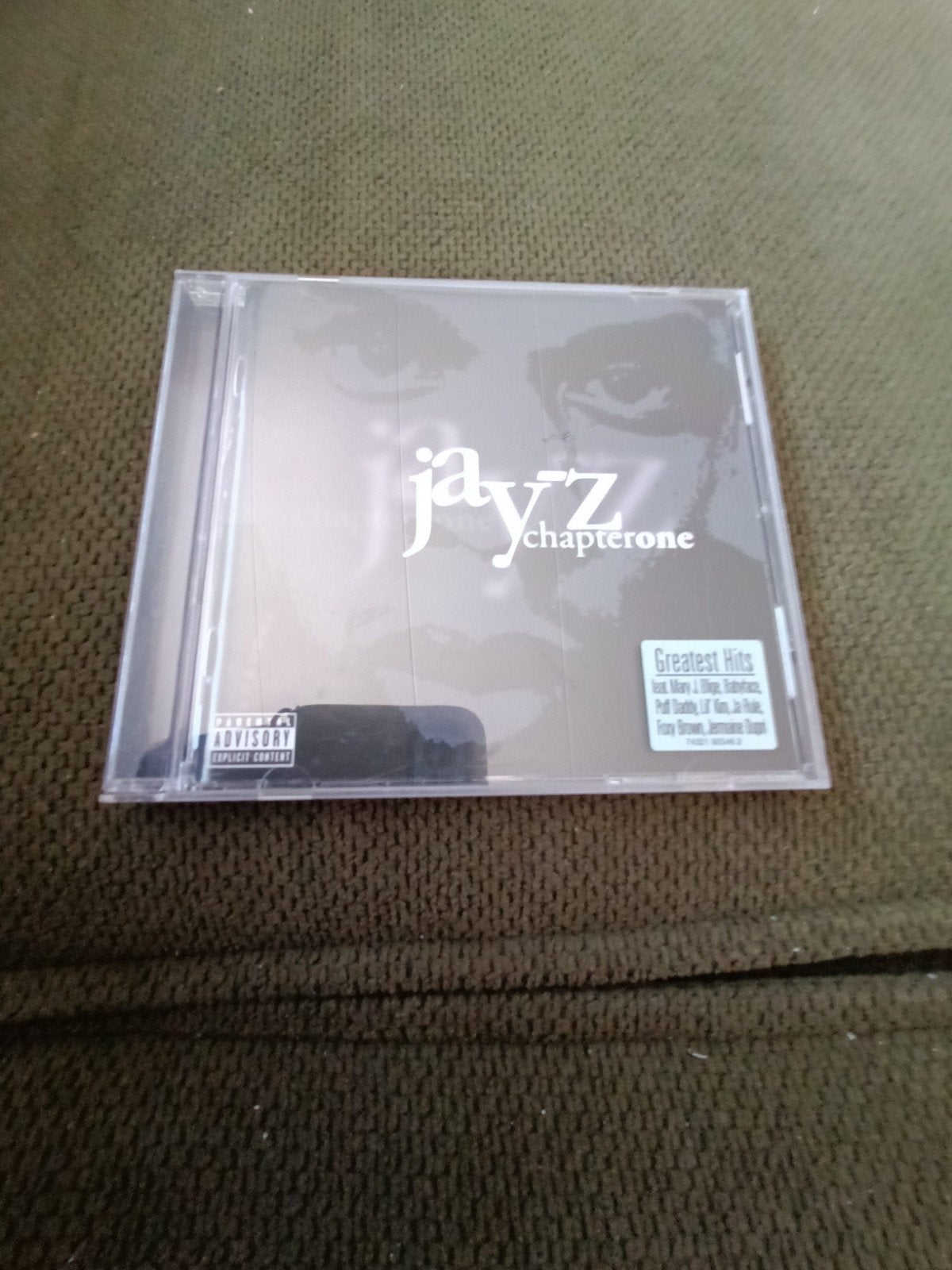 Jay Z - Chaperter one, Ophalen of Verzenden, Zo goed als nieuw
