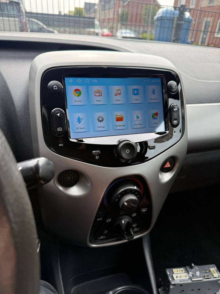 Apple CarPlay Radio Inbouw Mogelijk - Upgrade uw Auto!, Auto diversen, Ophalen of Verzenden, Zo goed als nieuw