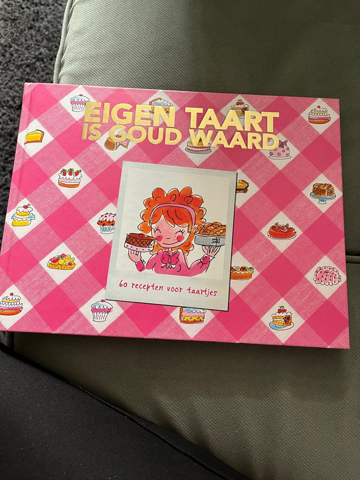 Eigen Taart Is Goud Waard - Blond Amsterdam kookboek, Boeken, Kookboeken, Ophalen of Verzenden, Zo goed als nieuw, Taart, Gebak en Desserts