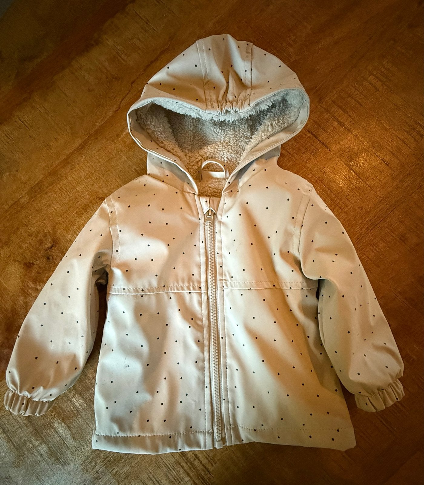 Regenjas Zeeman maat 74, Ophalen of Verzenden, Gebruikt, Jongetje of Meisje, Jasje