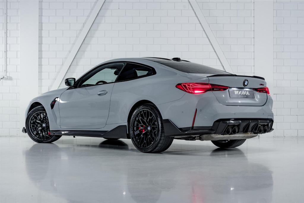 BMW 4-serie Coupé M4 CS | Carbon pakket | Lichtgewicht dak, Auto's, BMW, Automaat, Gebruikt, Euro 6, 4 stoelen