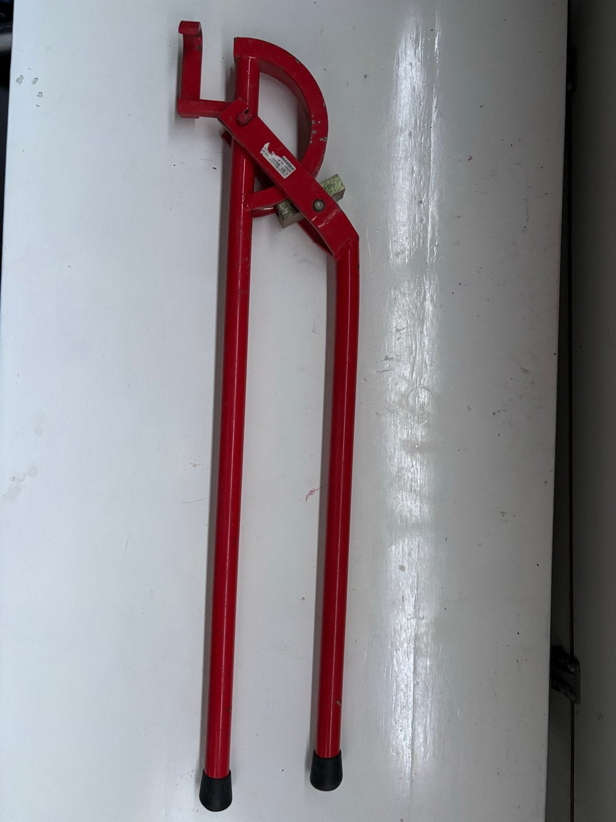 Buigijzer 28 mm Rothenberger, Ophalen, Gebruikt, Overige typen, Overige merken