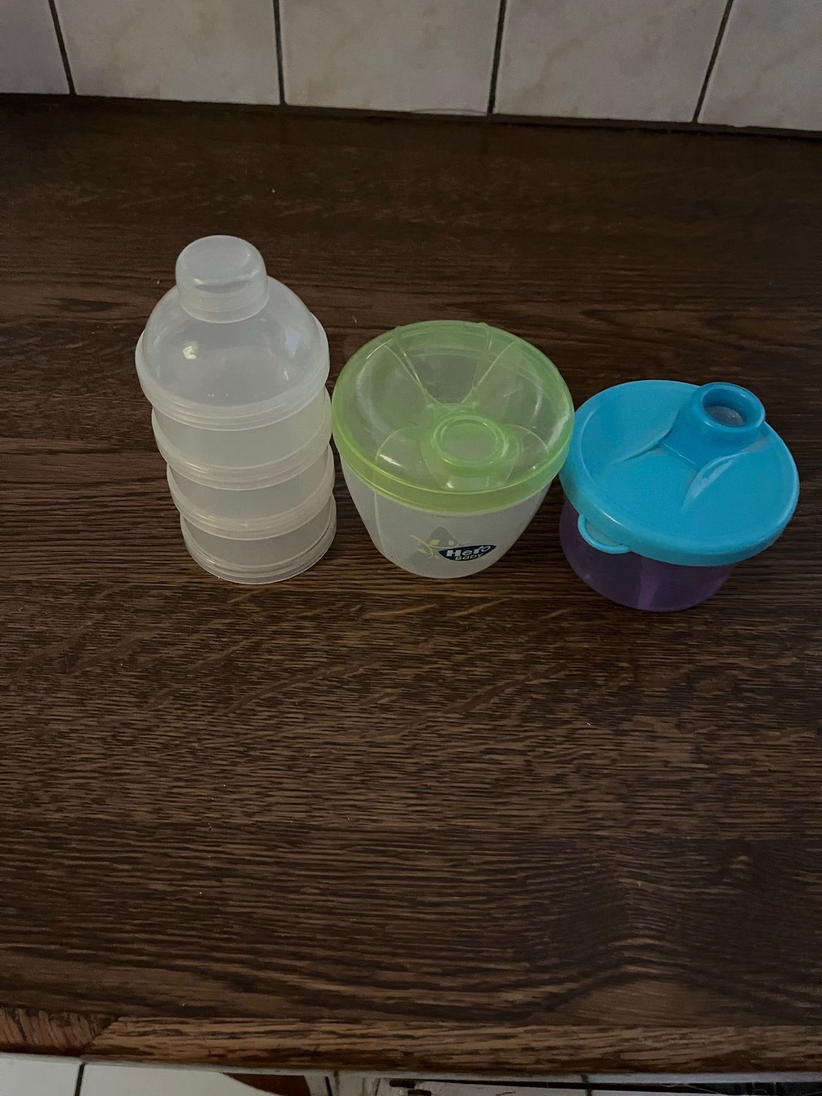Bakjes voor baby voeding, Ophalen of Verzenden, Zo goed als nieuw, Babyvoedingmaker