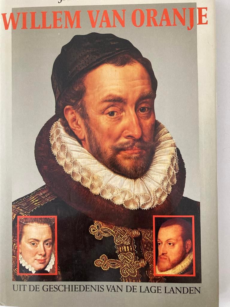 Boek Willem van Oranje door Jaap ter Haar, Boeken, 15e en 16e eeuw, Ophalen of Verzenden, Zo goed als nieuw, Jaap ter Haar