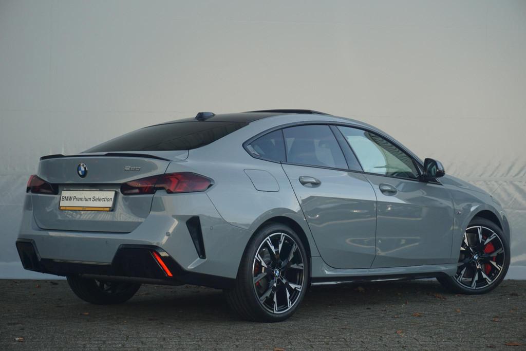 BMW 2 Serie Gran Coupé 220 M Sportpakket Pro 19'' | Panoram, Stof, Met garantie (alle), Origineel Nederlands, Bedrijf