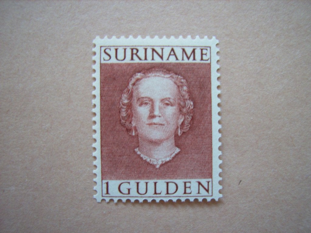3   Suriname 294 Pf, Ophalen of Verzenden, Postfris