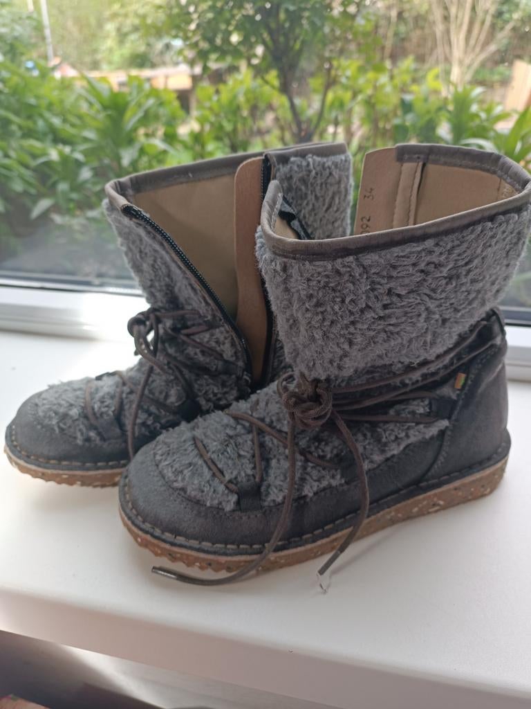 El Naturalista Laarzen Maat 34 - Comfortabel en Stijlvol, Ophalen of Verzenden