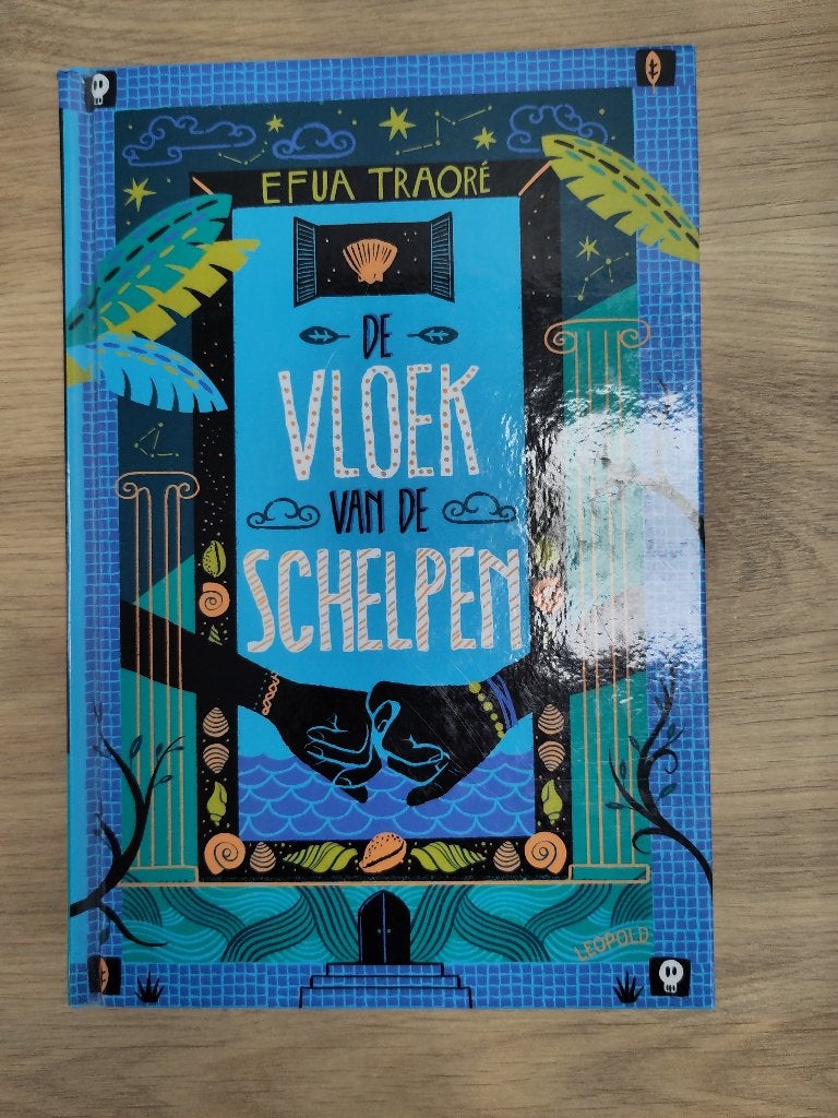 De vloek van de schelpen, Ophalen of Verzenden, Gelezen, Efua Traoré