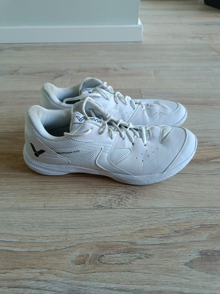 Squash schoenen heren, Ophalen of Verzenden, Gebruikt, Toebehoren