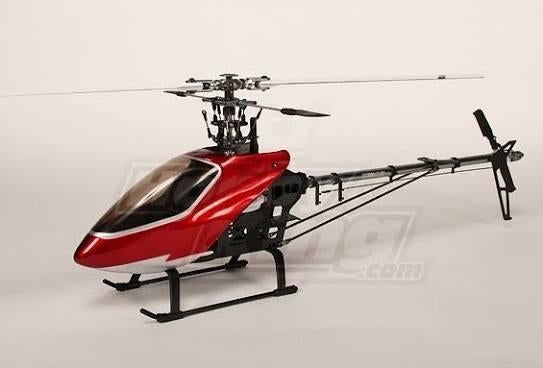 HK500 CMT TT torque tube heli (paddle bar)

Nieuw in doos., Ophalen of Verzenden, Nieuw, Elektro, Helikopter