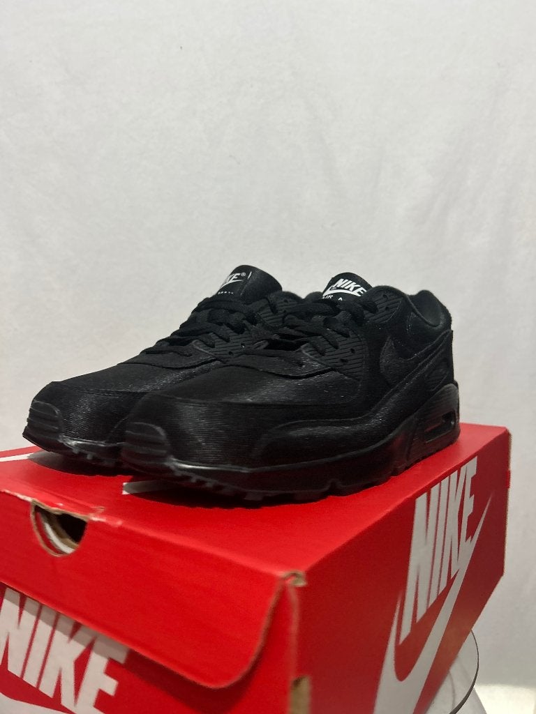 NIEUW! Maat 45,5 - Nike Air Max 90 Unlocked By You Black, Verzenden, Zwart, Nike, Nieuw