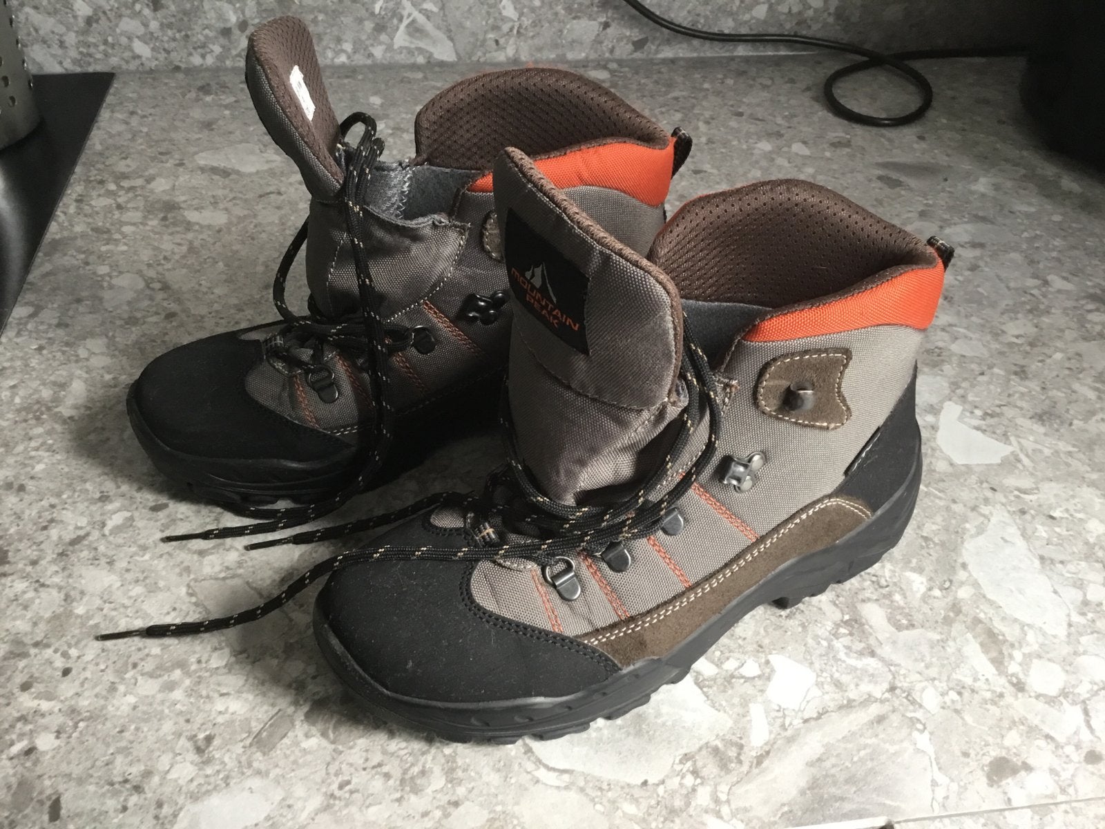 Mountain Peak Wandelschoenen Maat 41 - Zeer Goede Staat, Ophalen of Verzenden, Zo goed als nieuw, Schoenen