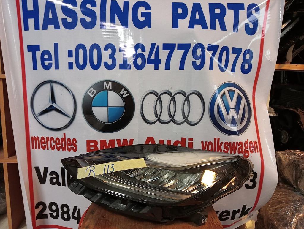 TESLA MODEL 3 Koplamp Links F00HTE701509A, Auto-onderdelen, Verlichting, Gebruikt, -, Overige automerken, -