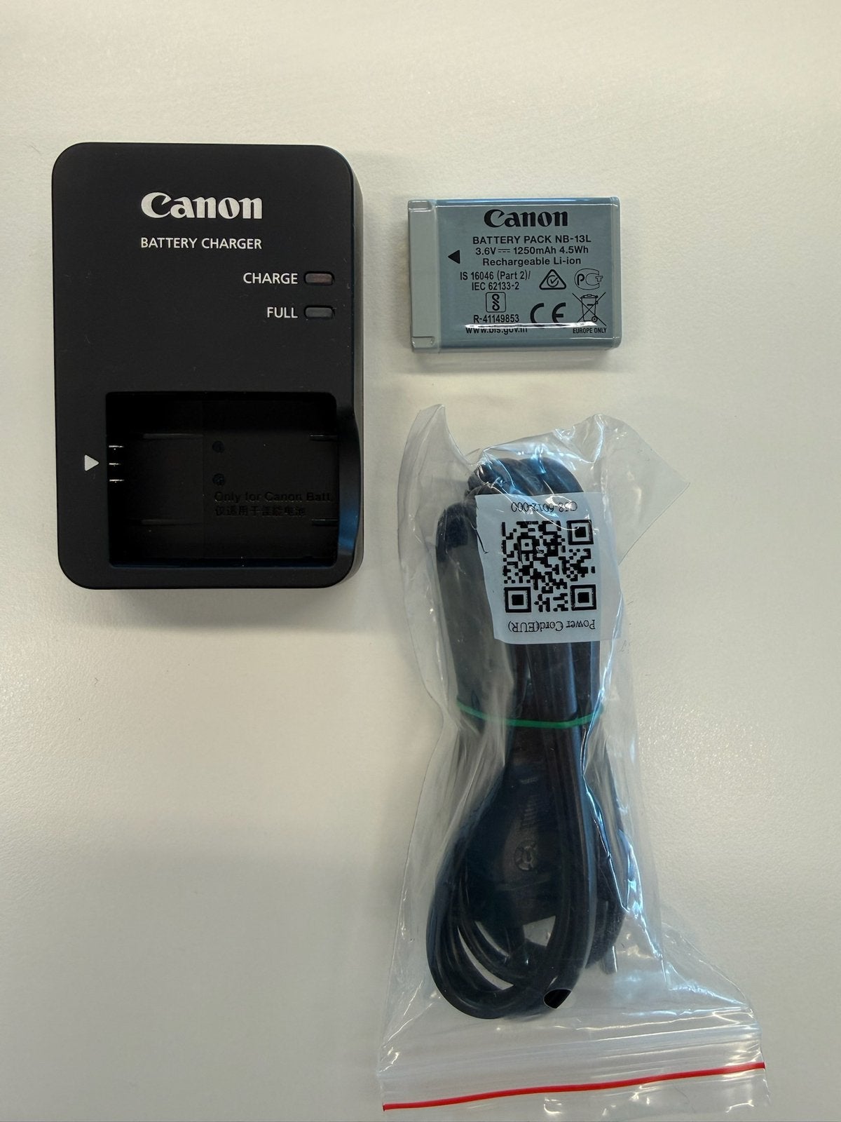 50 stuks Canon oplaadbare batterijen, Ophalen, Nieuw